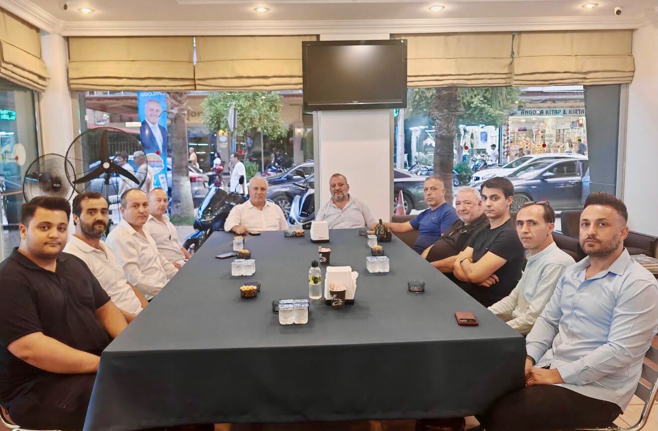 Erdem'e Zi̇yaret Turu Sürüyor 3