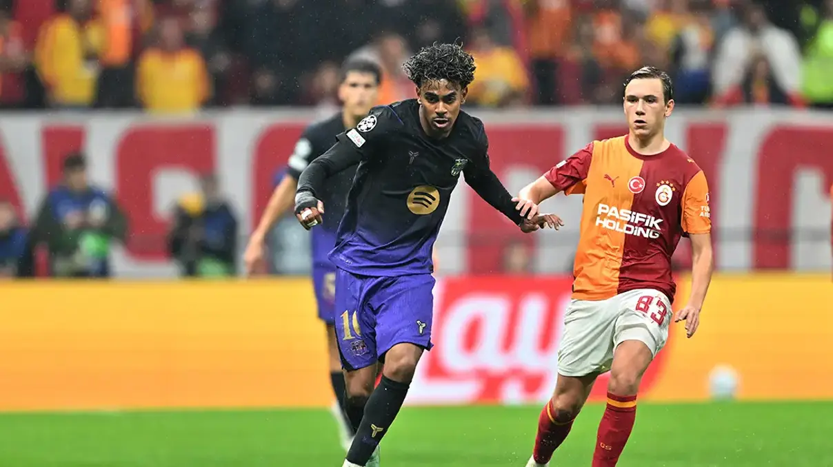 Galatasaray-Barcelona maçını kim kazandı, golleri kim attı?