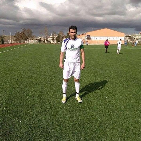 Gaziantep'ten Antalya'ya Turnuva Için Geldi! Eski Futbolcu Hayatını Kaybetti (1)