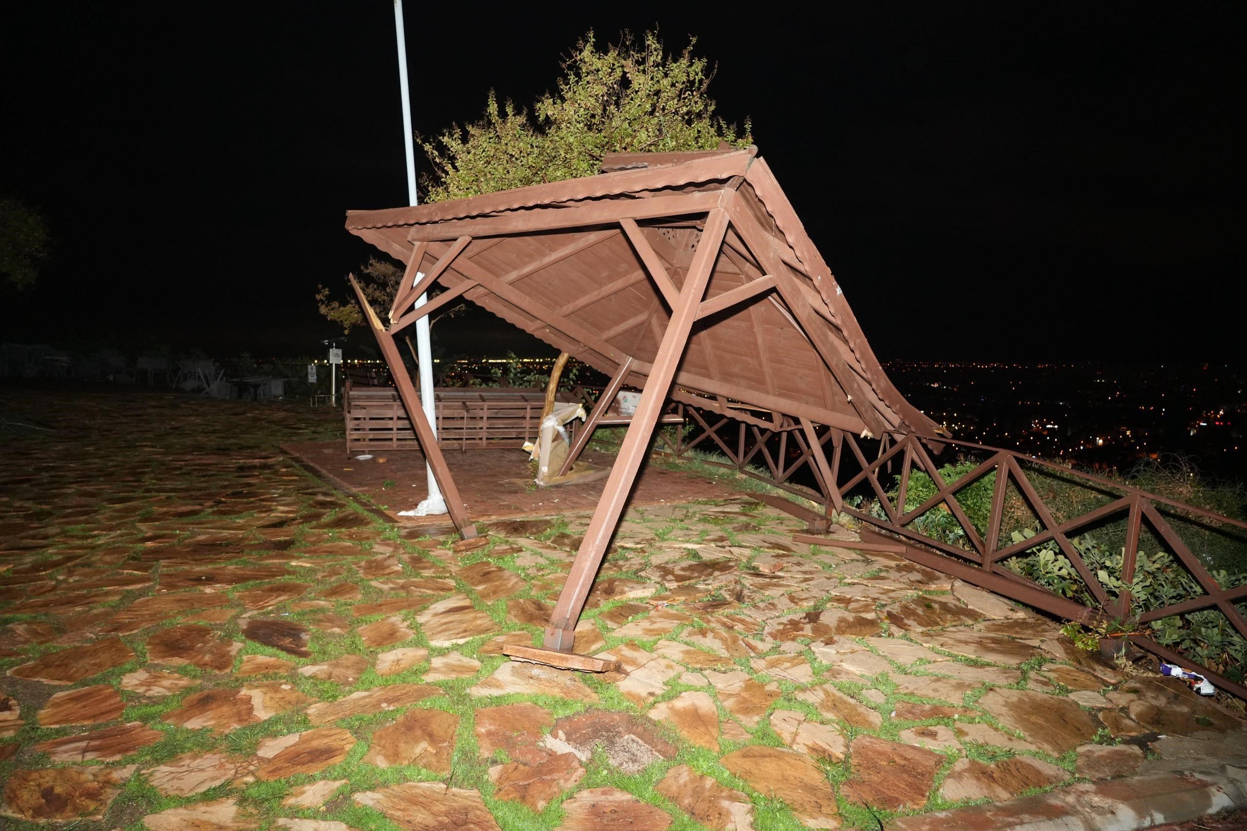 Gece Saat 23.00'Te Gelen Afet Antalya'yı Acıya Boğdu (5)