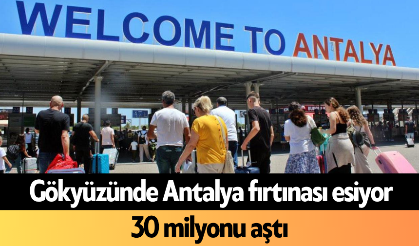 Turizm