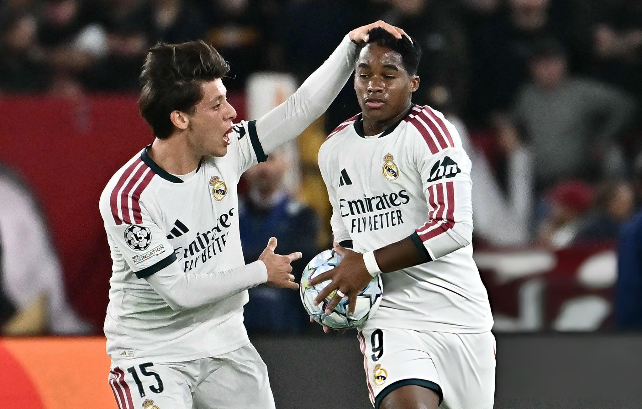 Roma 3-4 Real Madrid l MAÇ ÖZETİ