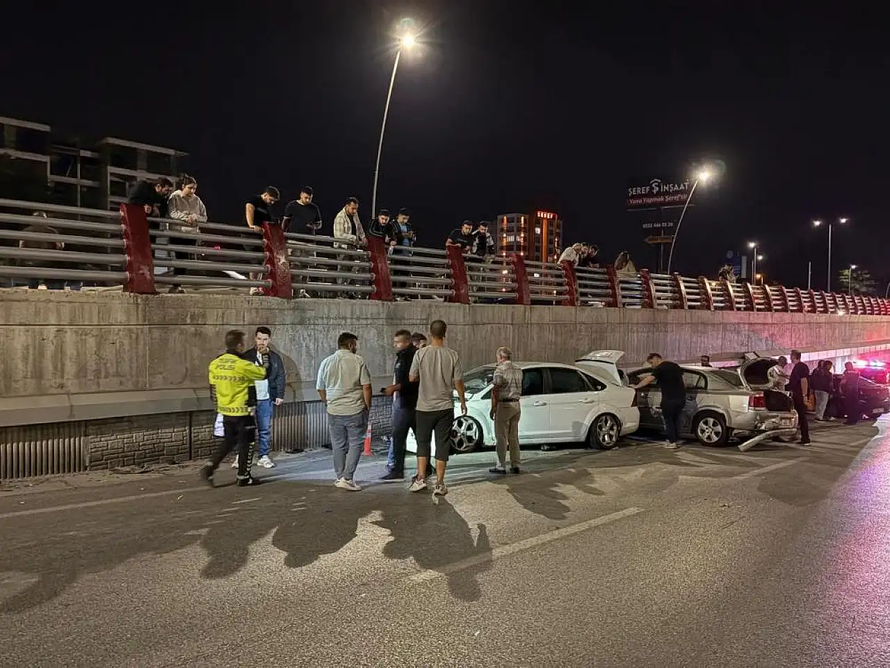 Kayseri’de trafik kazalarında 3 kişi öldü!