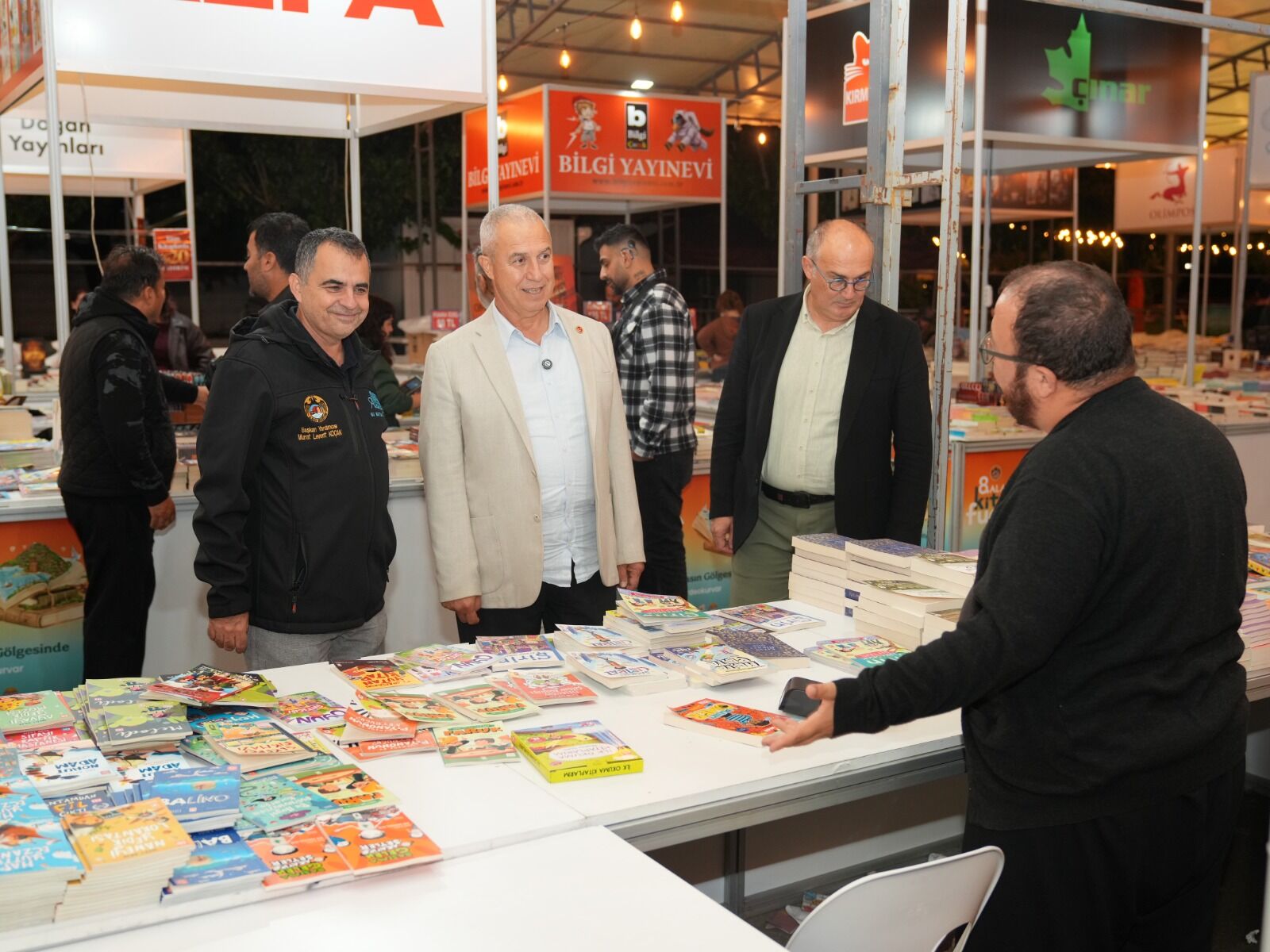 Kitap Fuarı (2)