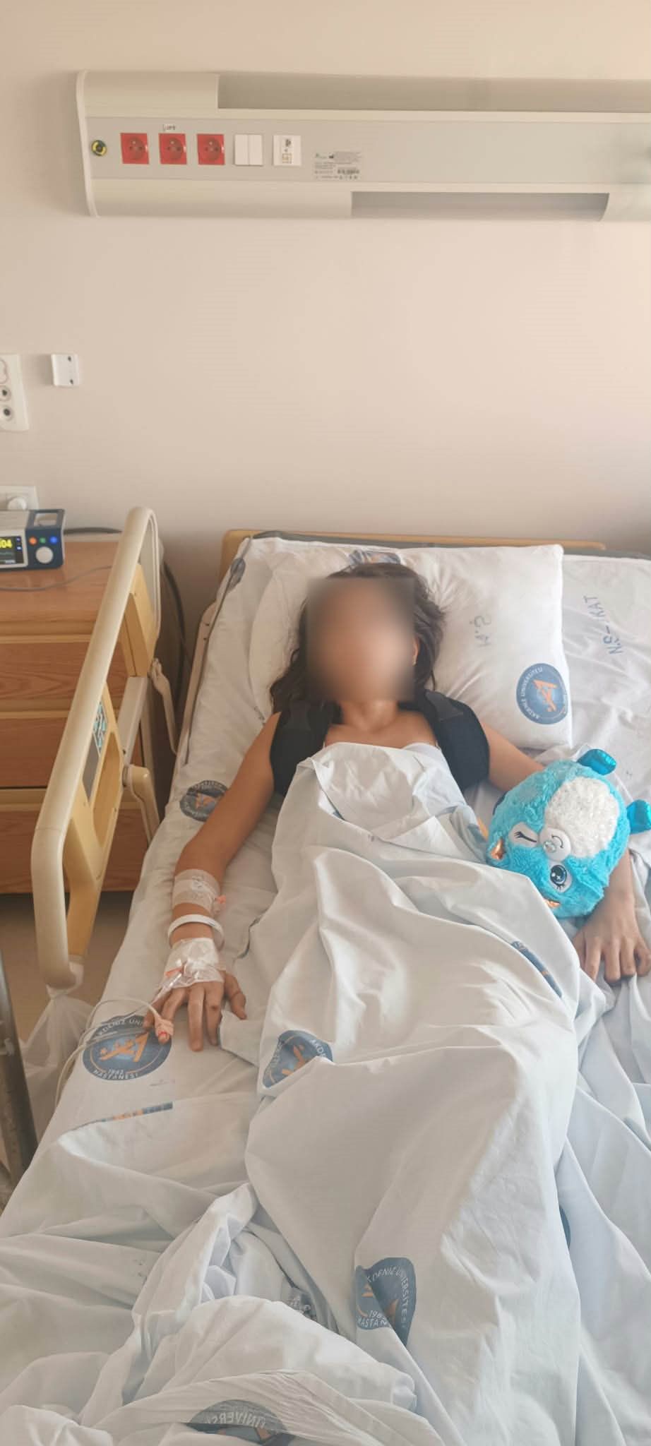 Konyaaltı’nda Servis Kazasında Yüzde 100 Kusur Verilen 13 Yaşındaki Yasemin Için Aile Harekete Geçti! (2)