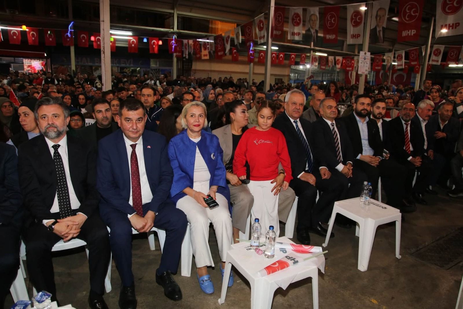Mhp Alanya’dan Coşkulu Cumhuriyet Şöleni (2)