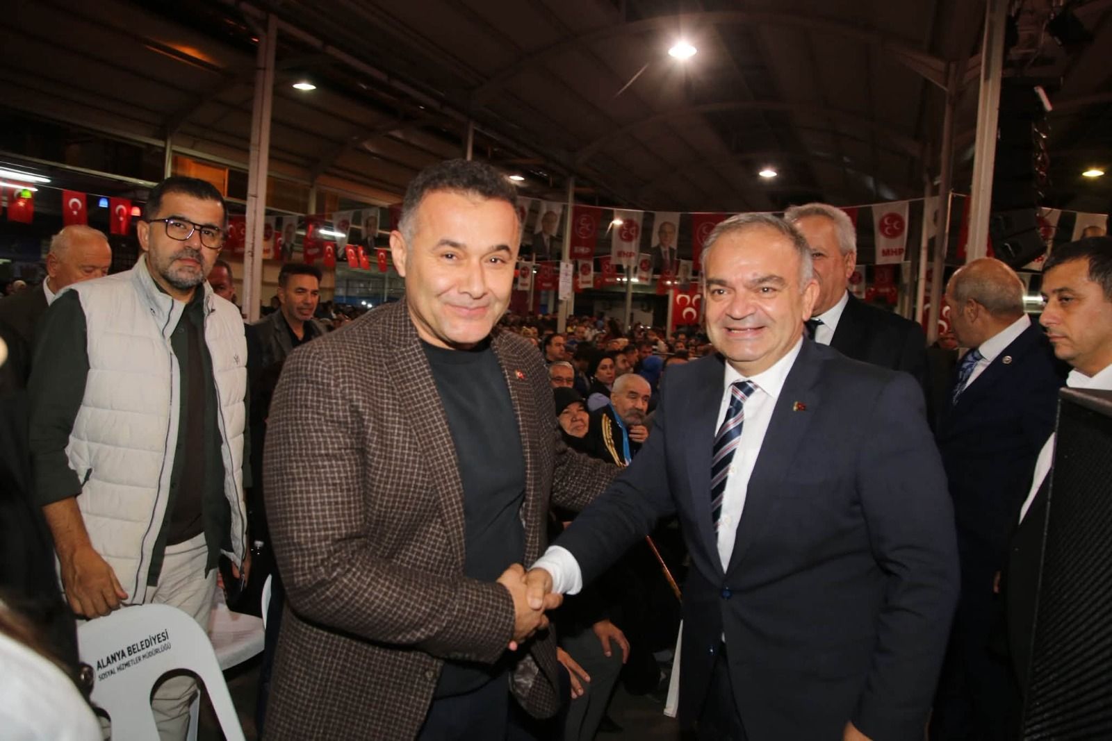 Mhp Alanya’dan Coşkulu Cumhuriyet Şöleni (3)