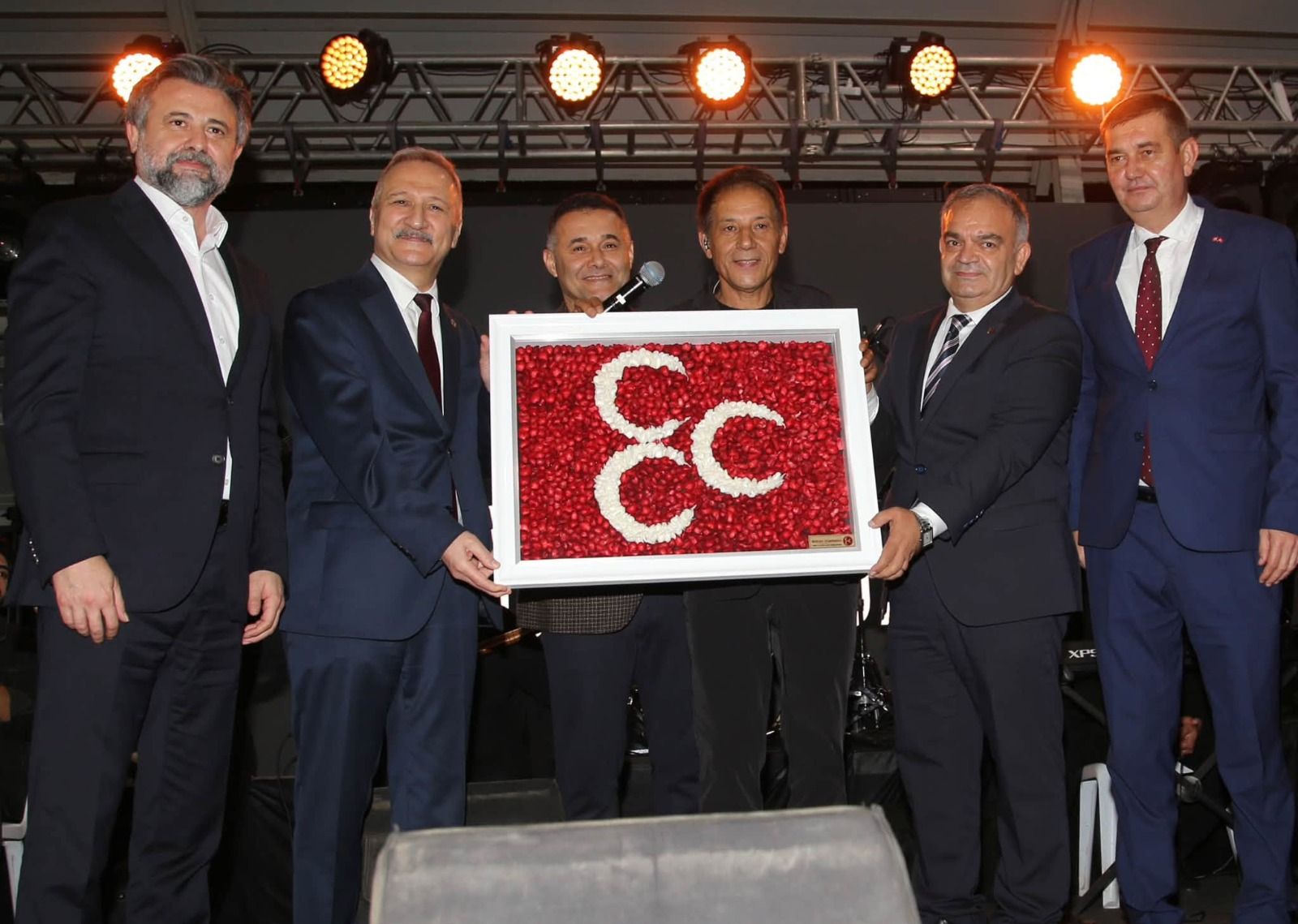 Mhp Alanya’dan Coşkulu Cumhuriyet Şöleni (4)