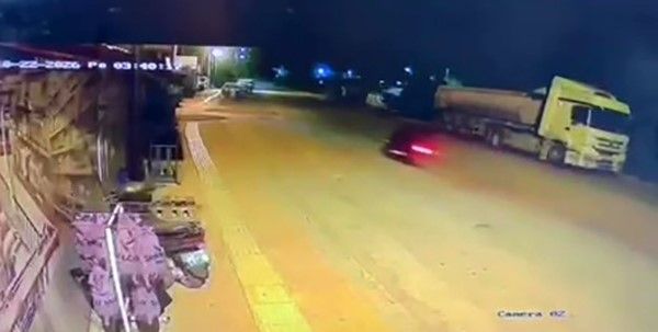 Motosikletle Gelip, Kurşun Yağdırdılar (2)
