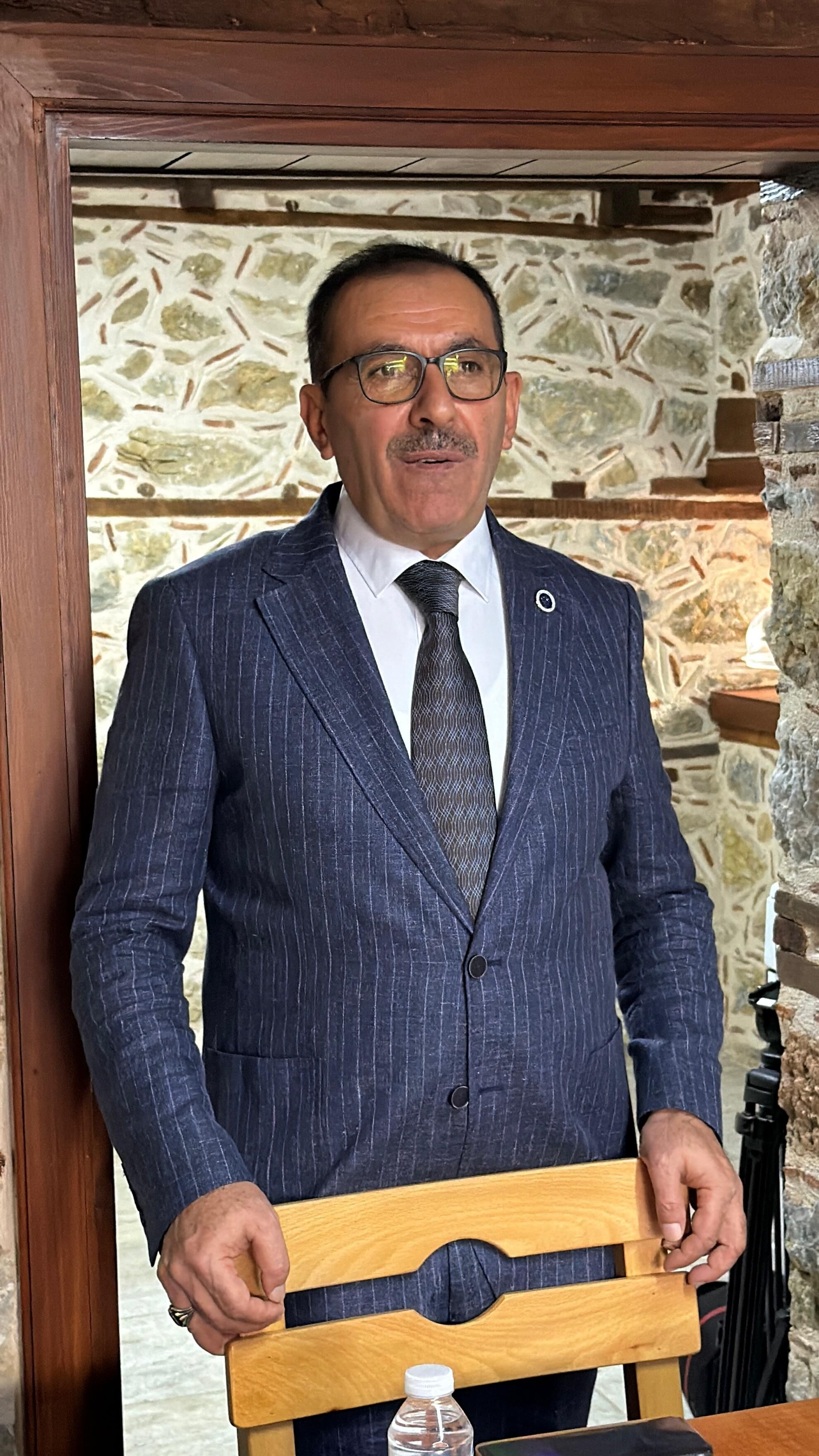 Müftü Seven, Alanya'nın Zekat Potansiyelini Açıkladı (2)