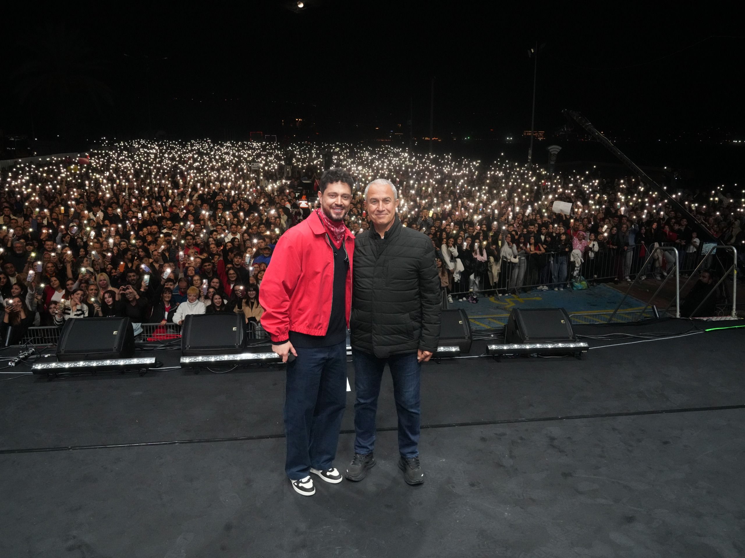 Murat Boz'dan Alanya'ya Söz! Klibini Alanya'da Çekecek (5)