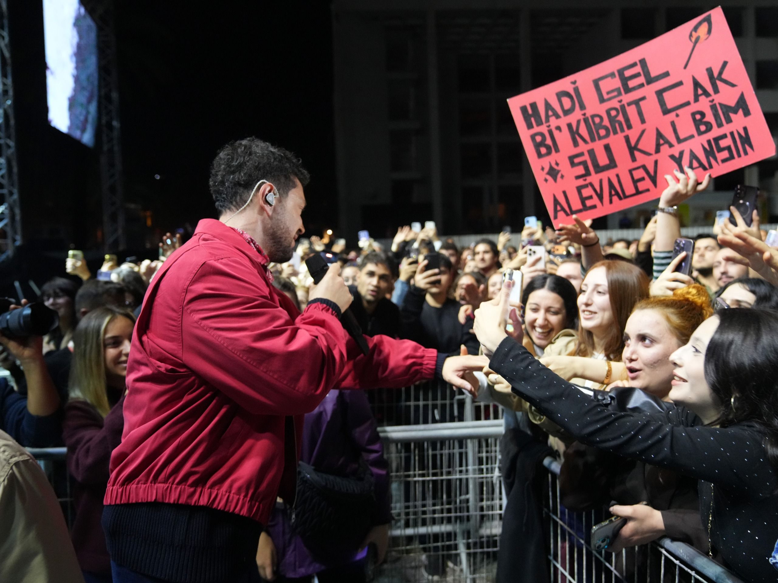 Murat Boz'dan Alanya'ya söz! Klibini Alanya'da çekecek