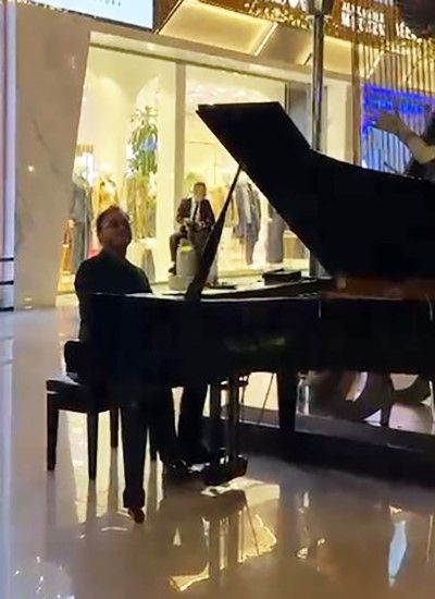 Antalya'da Titanic filmi gerçek oldu