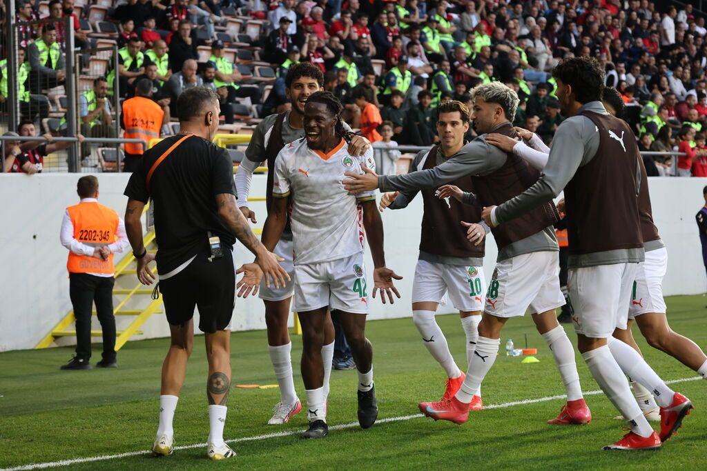 Alanyaspor-12 Bingölspor maçı ne zaman, saat kaçta?