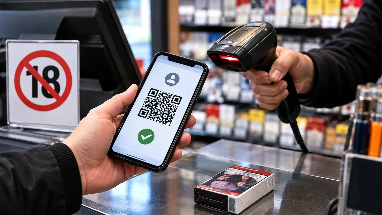 Alanya'ya sigara satışında QR kod dönemi geliyor