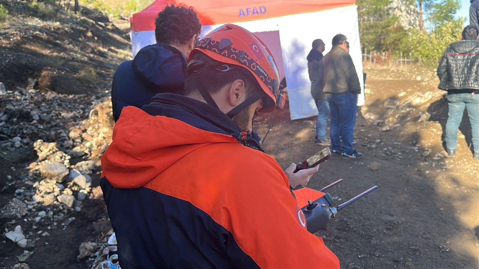 Son Daki̇ka Isparta Yazılı Kanyon’da 10 Kişi Aranıyor (2)