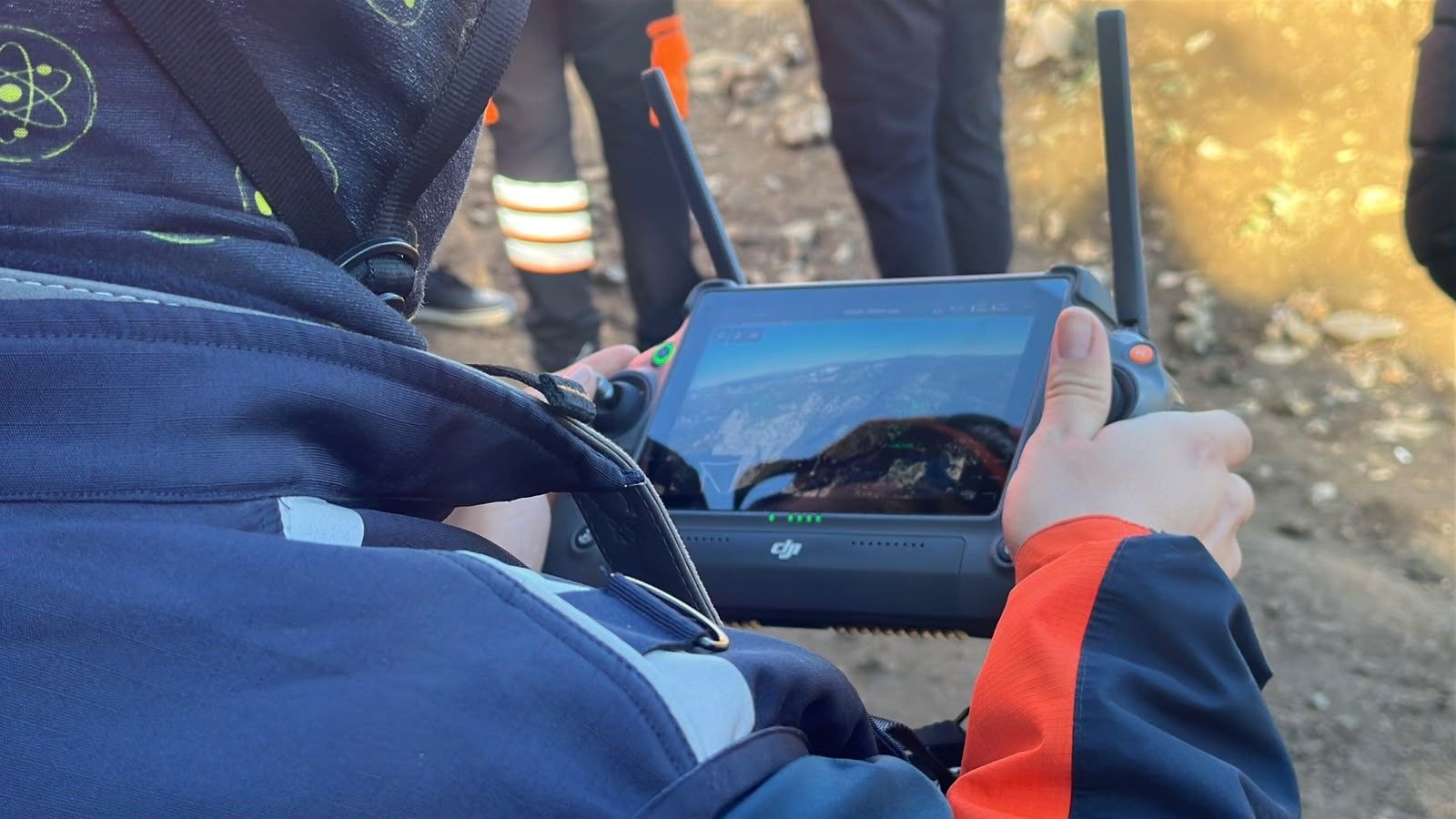 Son Daki̇ka Isparta Yazılı Kanyon’da 10 Kişi Aranıyor (3)