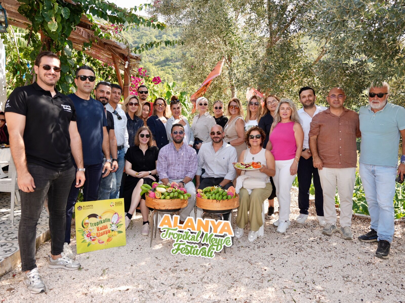 Tarladan Sofraya, Alanya’dan Dünya Mutfaklarına Festival Sona Erdi (6)