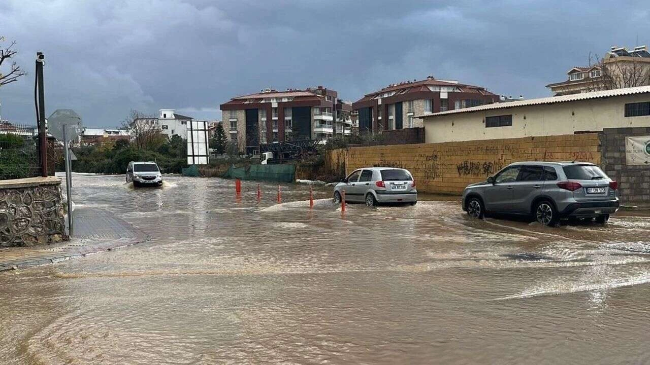 Alanya’da 18 Ekim hava durumu: Hafif sağanak yağış bekleniyor