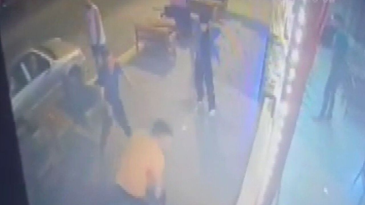 Antalya bu cinayeti konuşuyor: Görüntüler ortaya çıktı - Alanya Haber -  Alanya Son Dakika Haberleri