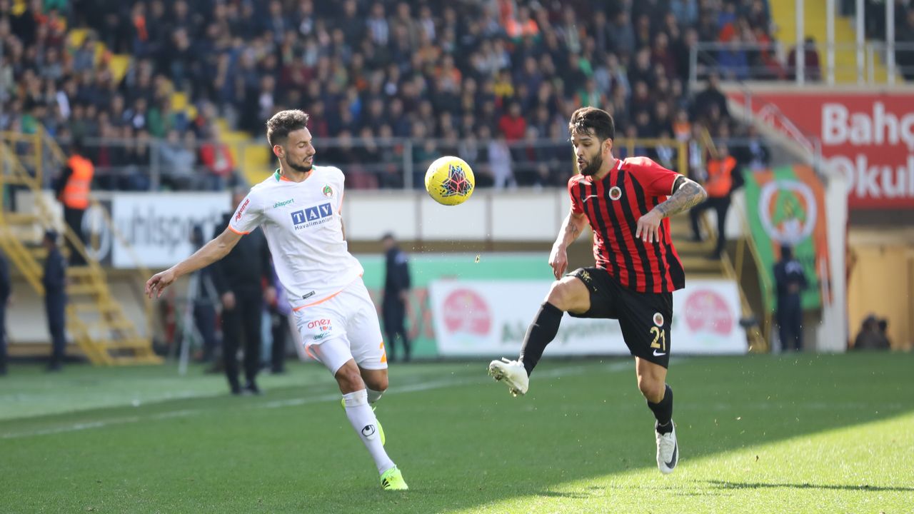 Alanyaspor''un Gençlerbirliği ile dokuzuncu randevusu - Alanya Postası