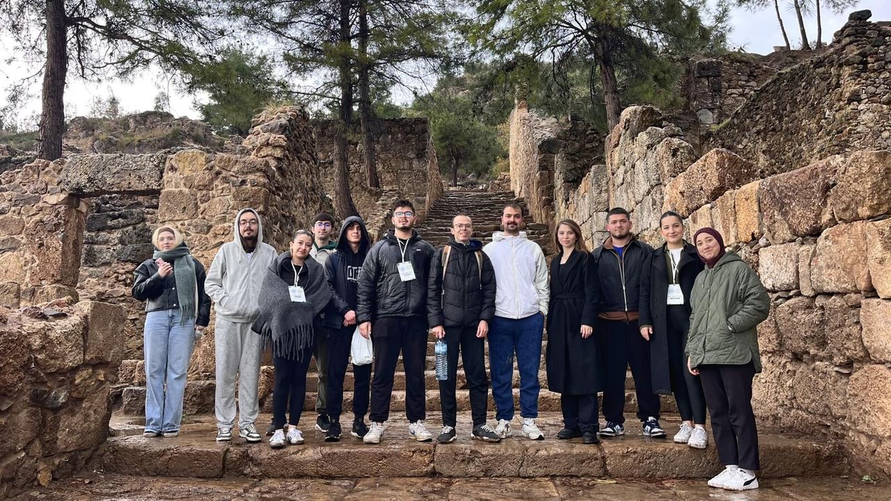 Alanya ESC Angel: Şehrin Kalbinde Sosyal Yaşam İncelemesi ile ilgili görsel