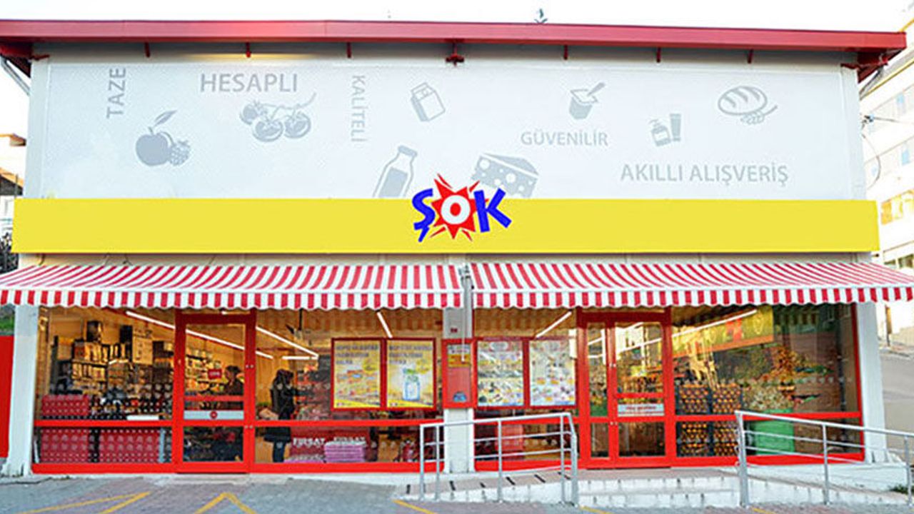 Şok Market’te Anneler Günü kataloğu! İndirimli ürünler rafları doldurdu