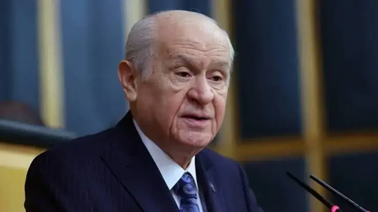 Son dakika! MHP lideri Bahçeli grup toplantısında önemli mesajlar verdi