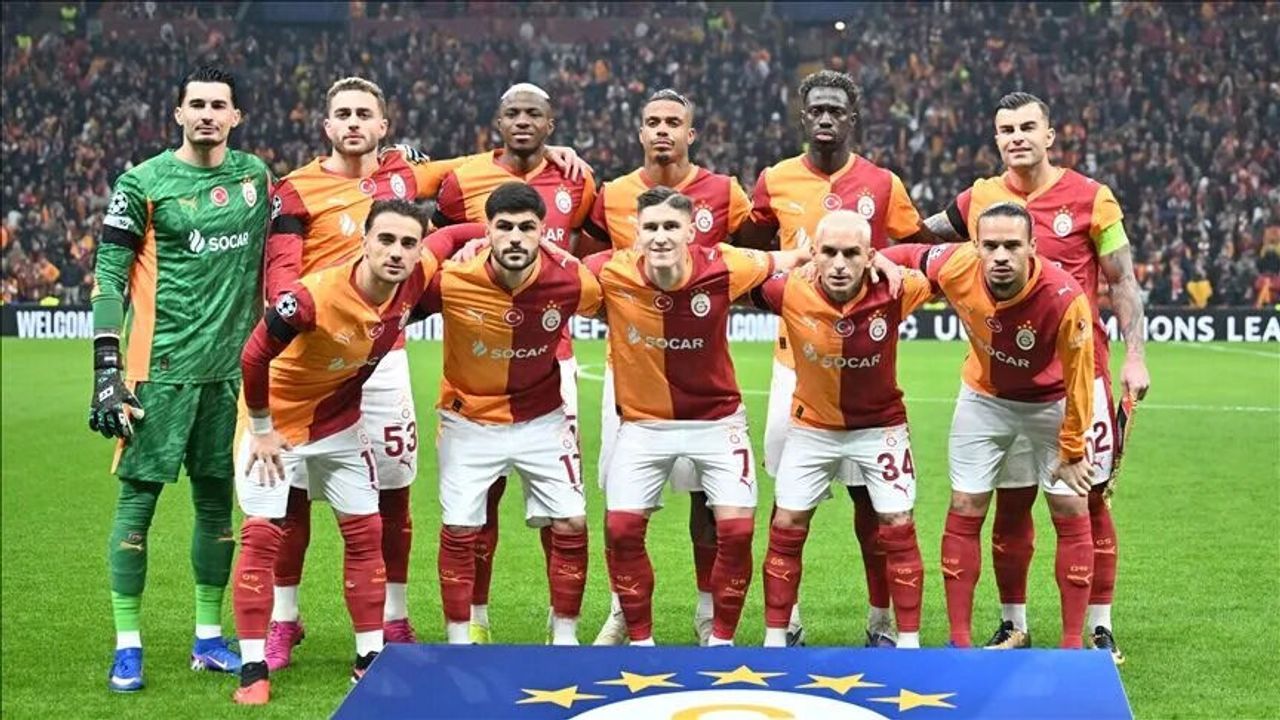 Galatasaraylı yıldıza İngiltere'den çifte transfer ilgisi