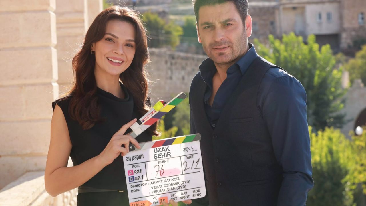 Uzak Şehir’in yeni bölümü saat kaçta? Bugün yayınlanacak mı?