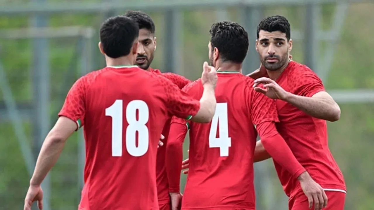 İran Milli Takımı ABD yolcusu mu? FIFA kuralları ne diyor? - Alanya Haber -  Alanya Son Dakika Haberleri