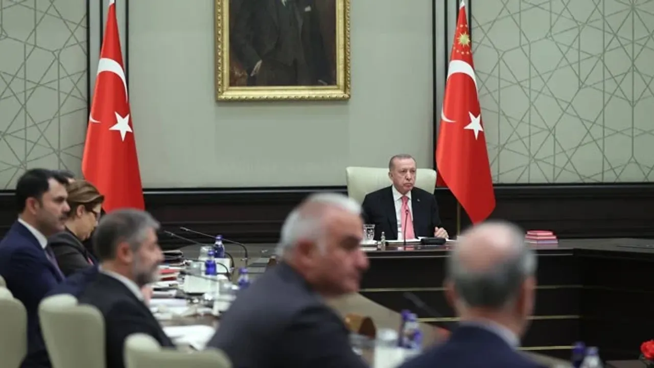 Kabine Toplantısı Beştepe’de! Kritik gündem masada