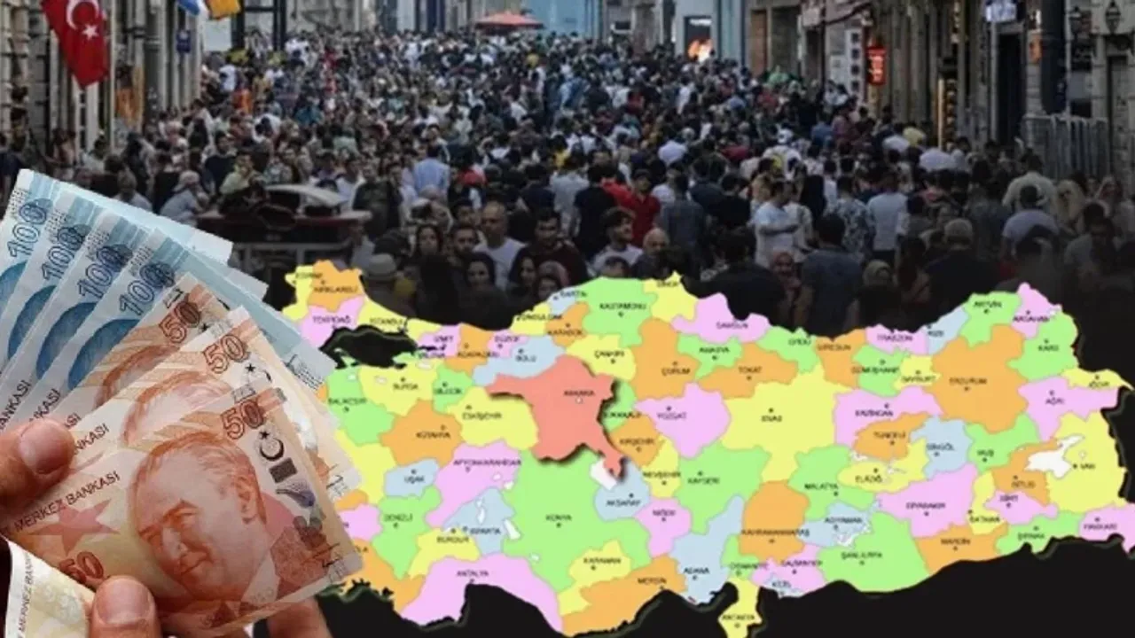 Türkiye'deki Suriyeli sayısı açıklandı: Yüzbinlerce kişi
