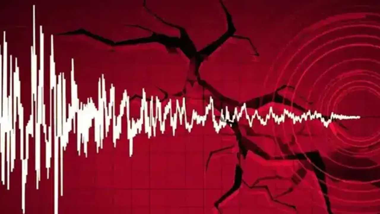 Son Dakika! Akdeniz'de korkutan deprem: 4.2 ile sallandı