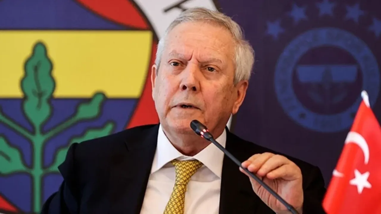 Aziz Yıldırım Fenerbahçe başkan adayı oluyor