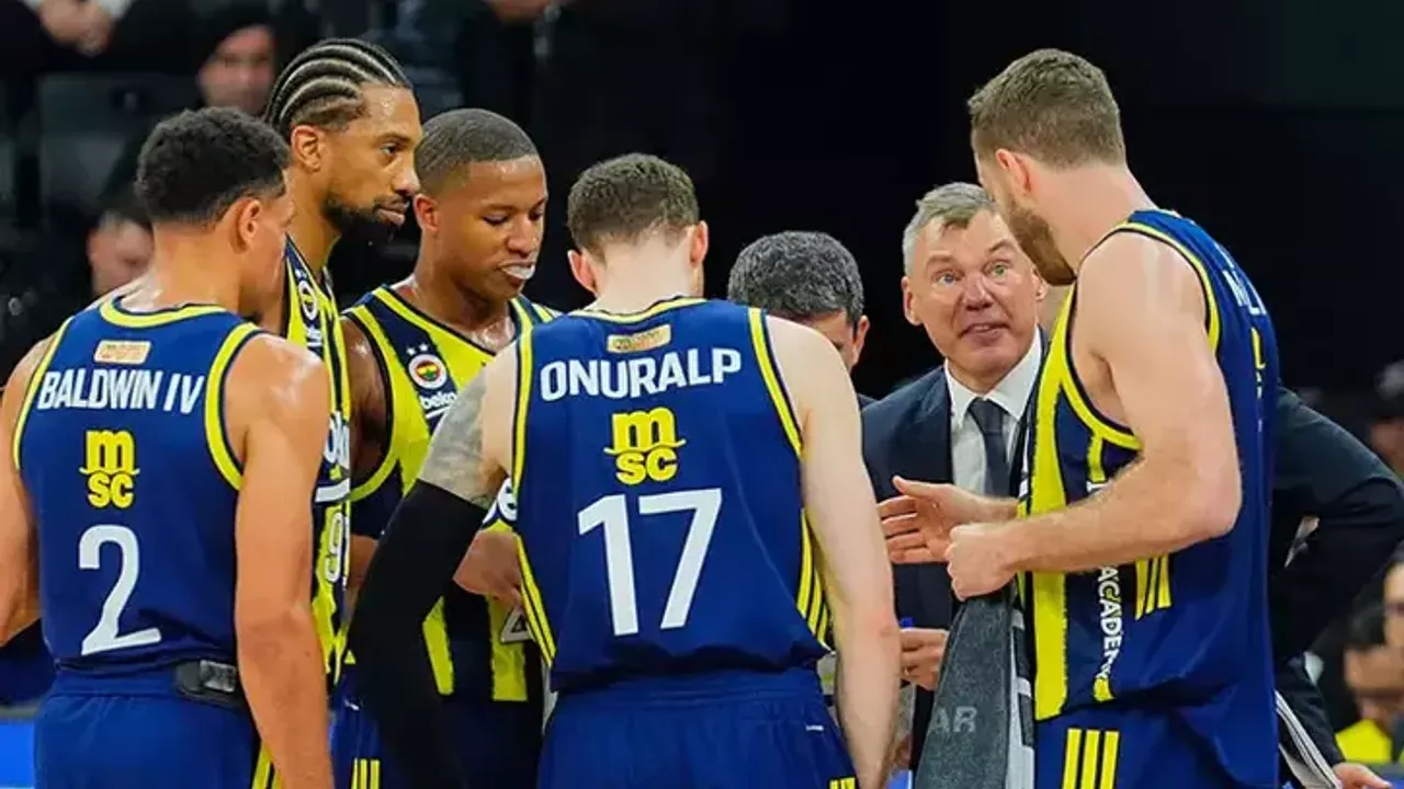 Hapoel Tel Aviv - Fenerbahçe Beko maçında ilk yarı sona erdi: 51-38 -  Alanya Haber - Alanya Son Dakika Haberleri