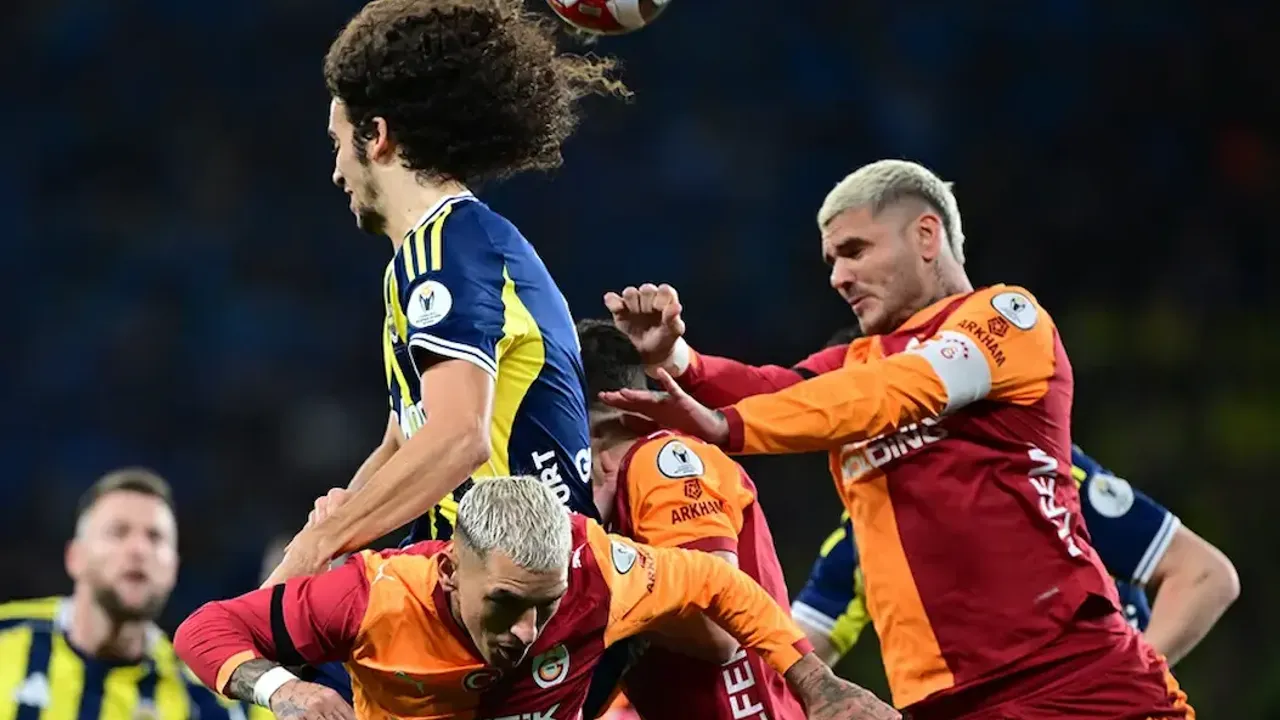 Fenerbahçe–Galatasaray kadrosu netleşiyor: İşte ilk 11'i - Alanya Haber -  Alanya Son Dakika Haberleri