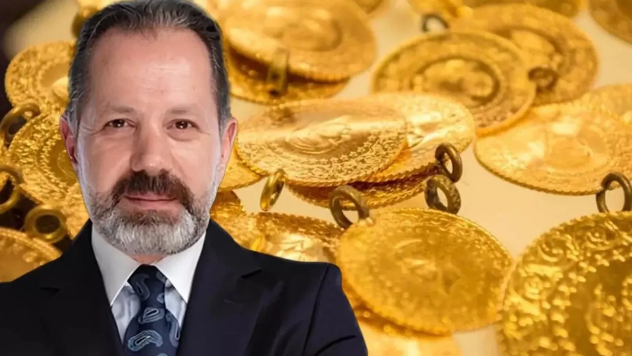 İslam Memiş açıkladı! Gram altın ne kadar olacak?