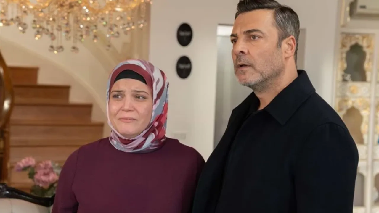 Kızılcık Şerbeti 132. bölüm fragmanı geldi mi? Ünal malikanesi’nde yer yerinden oynuyor!