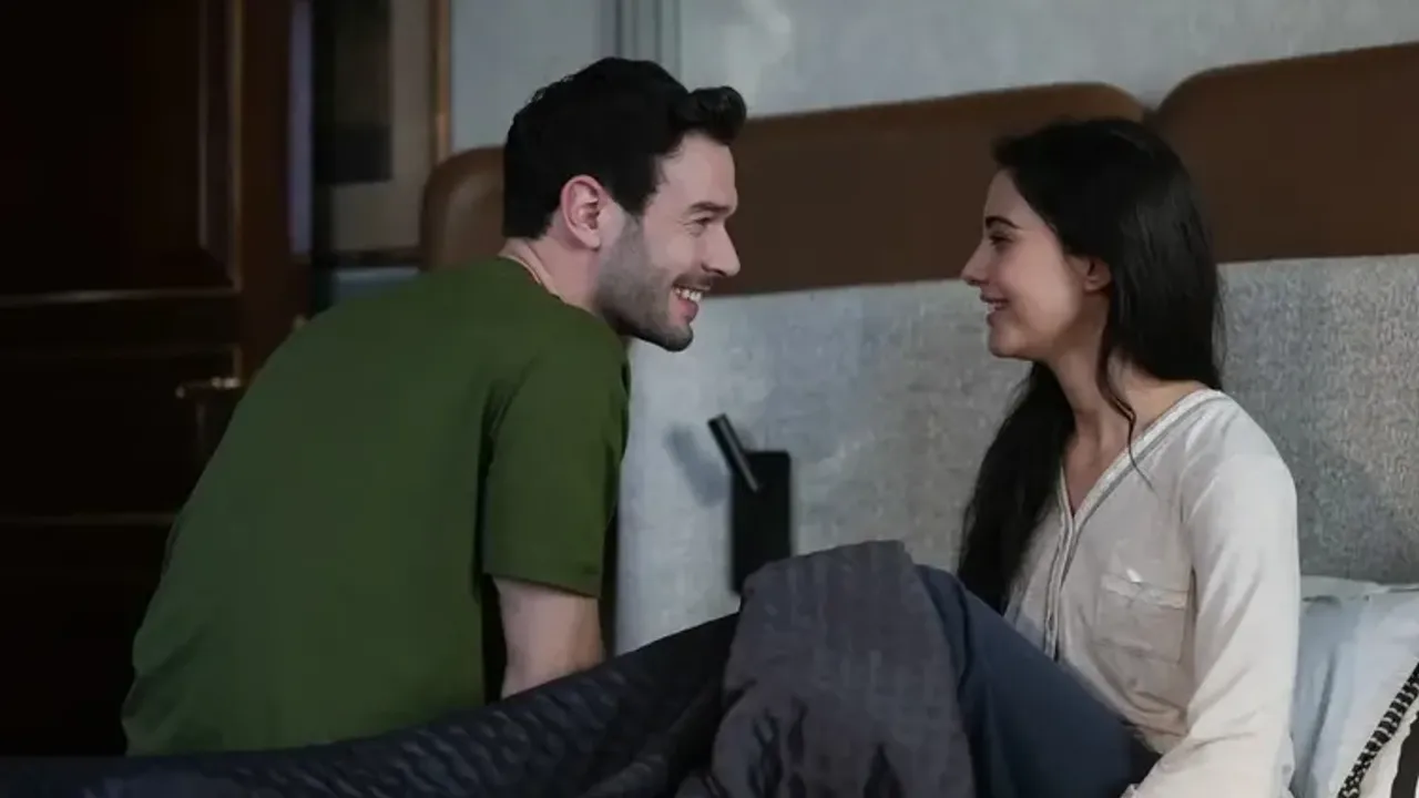 Sevdiğim Sensin bu akşam var mı ? 9. bölüm izle!