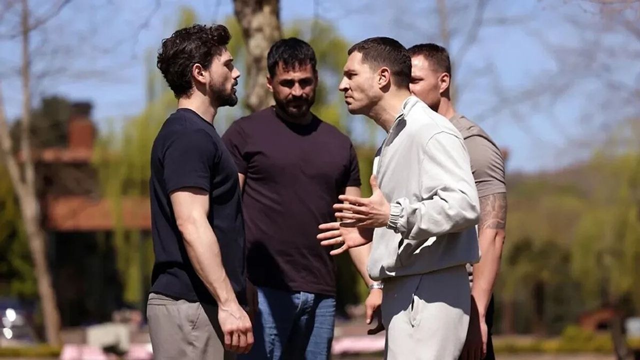 Yeraltı dizisi oyuncularının maaşlarıyla gündemde! Bölüm başı ne kadar alıyorlar?