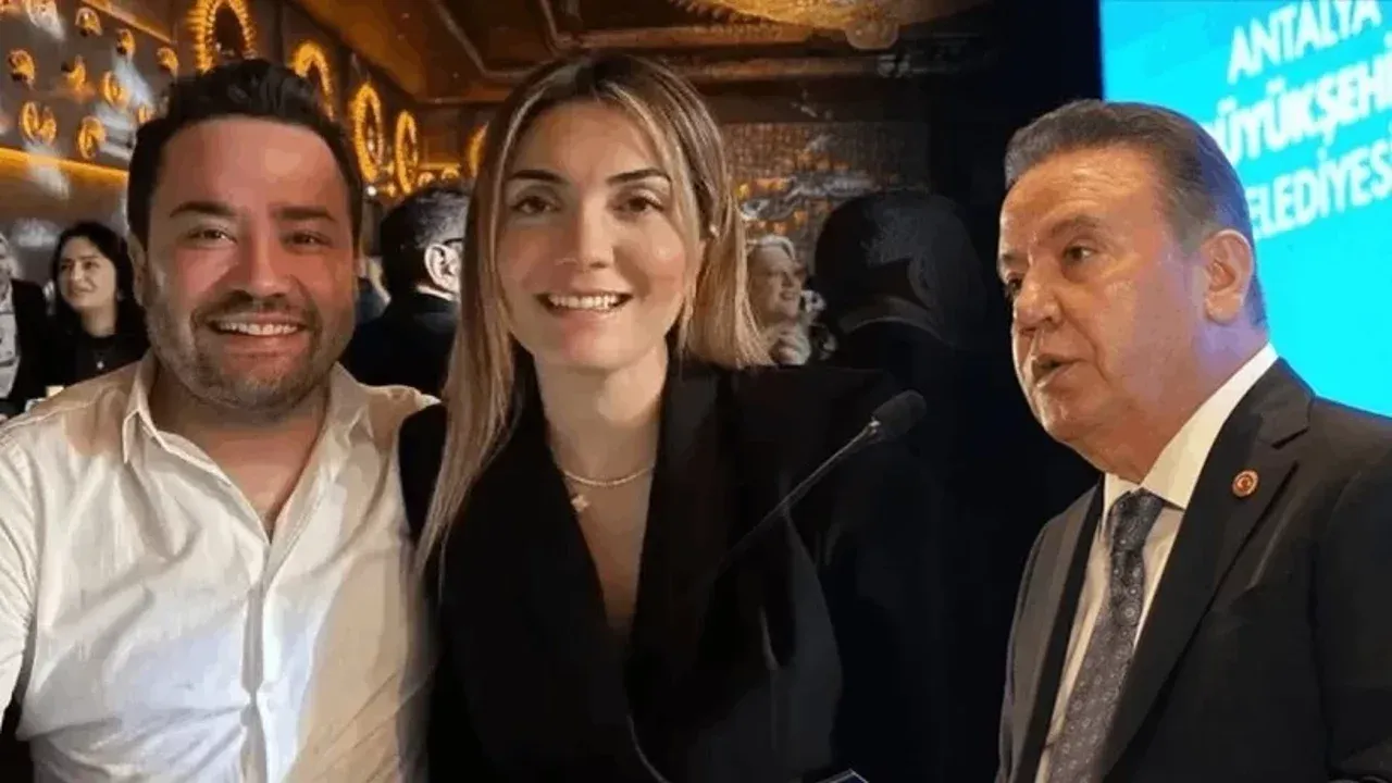 Muhittin Böcek'in gelini Zuhal Böcek tutuklandı