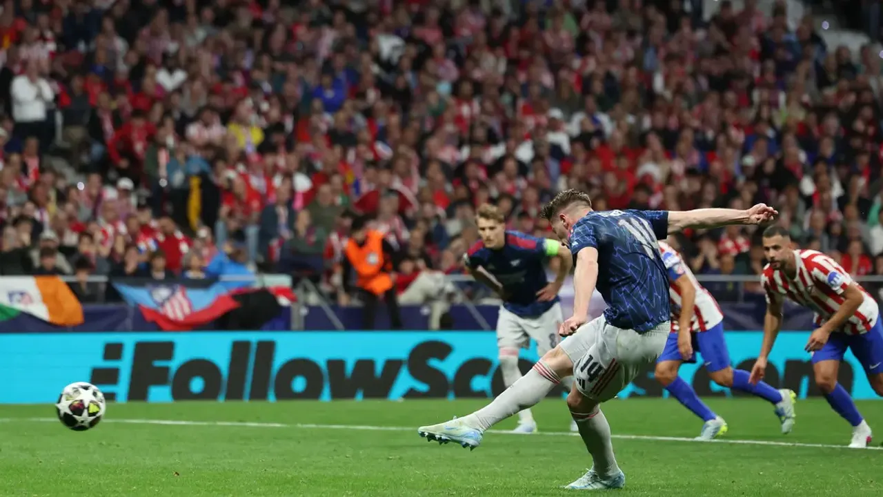 90 dakika final bileti! Arsenal-Atletico Madrid maçı saat kaçta, hangi kanalda?