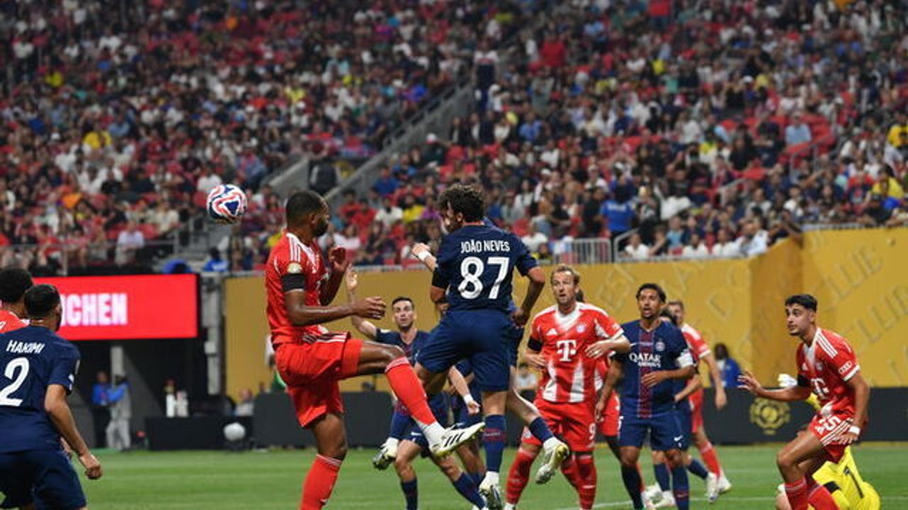 Bayern Münih-PSG maçı ne zaman, saat kaçta?