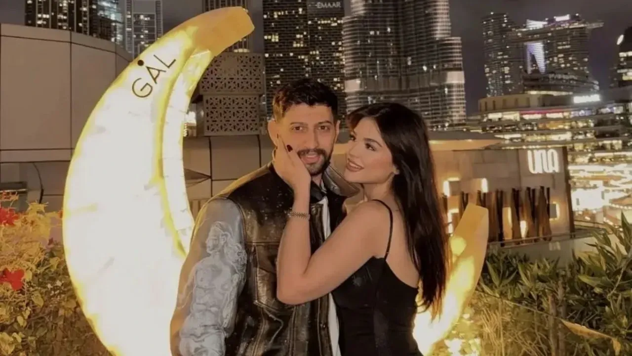Eda Sakız ve Burak Bulut cephesinde kara bulutlar! Boşanıyorlar mı?