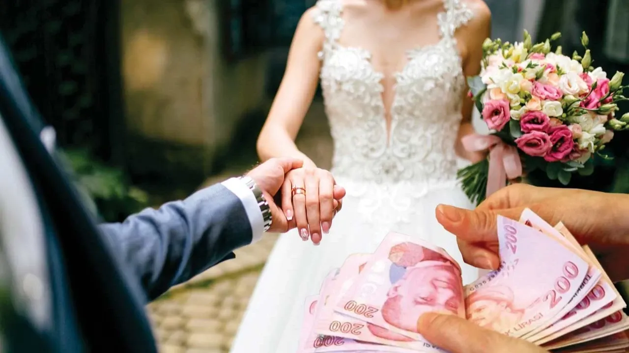 Cumhurbaşkanı açıkladı! İkinci çocukta evlilik kredisi borçları silinecek