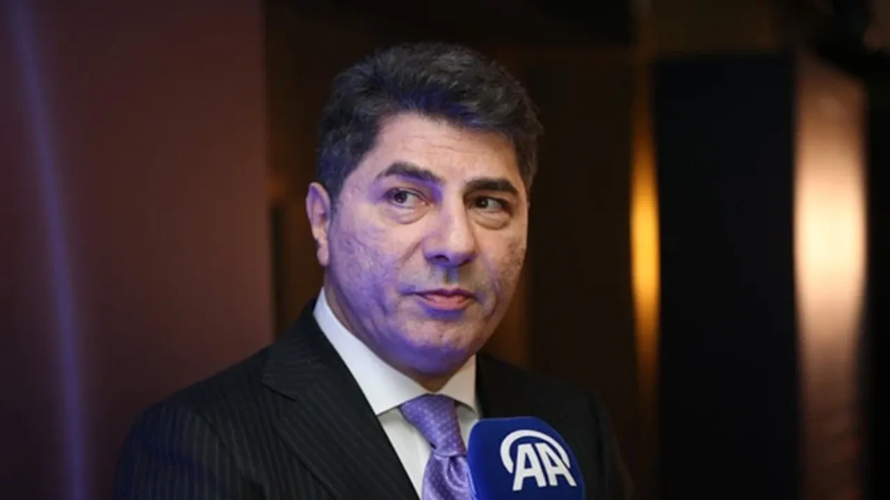 Son dakika l Hakan Safi, Fenerbahçe başkanlığına resmen aday oldu