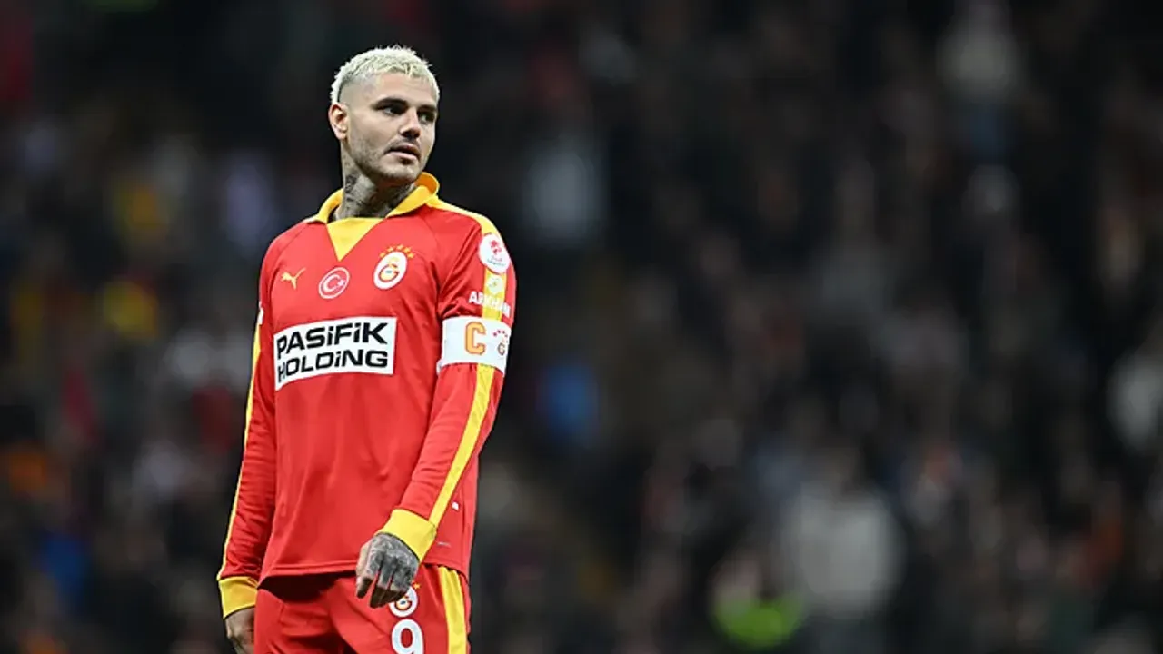 Amedspor’un yeni golcüsü Mauro Icardi mi olacak?
