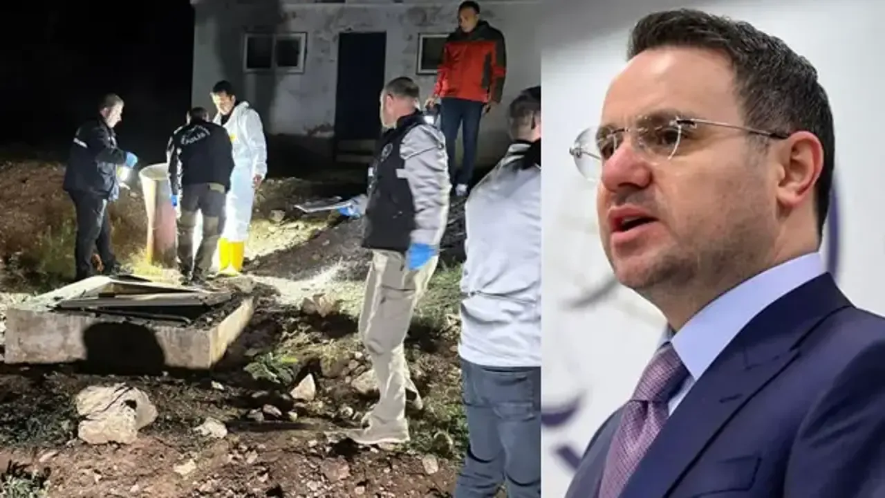 Faili meçhul cin*yet aydınlatıldı: Kübra Yapıcı'nın zanlıları yakalandı