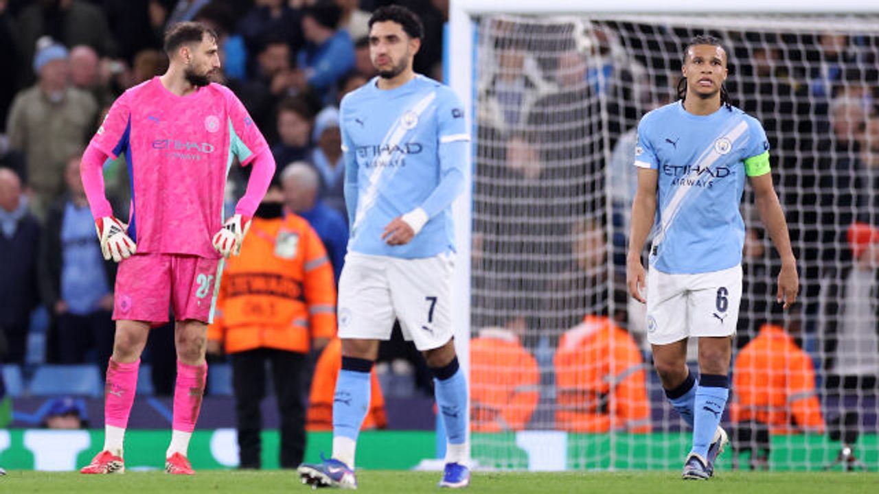 Everton 3-3 Manchester City l MAÇ ÖZETİ İZLE